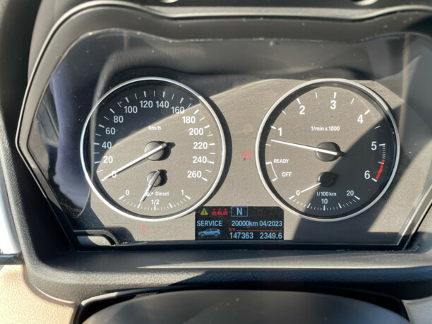 BMW X1 F48, 2017 г.