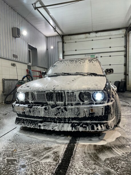 BMW 3 серия E30, 1987 г.