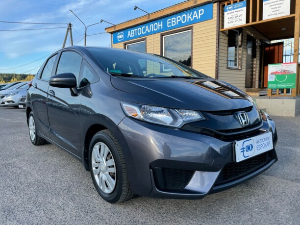 Honda Fit III, 2014 г.