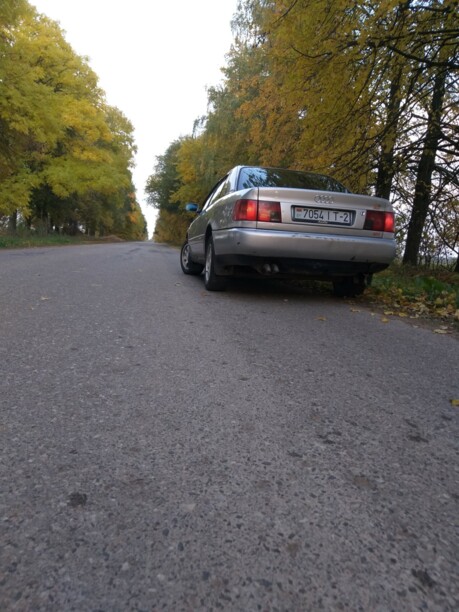 Audi A6 C4, 1996 г.
