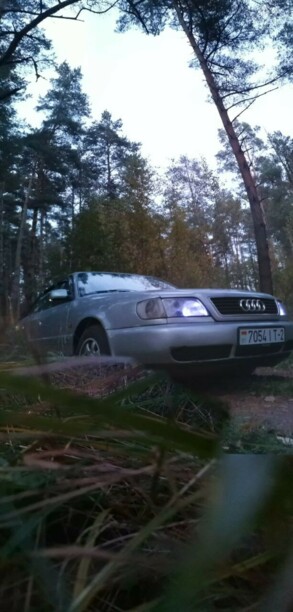 Audi A6 C4, 1996 г.