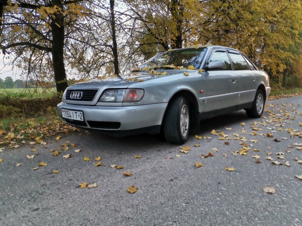 Audi A6 C4, 1996 г.