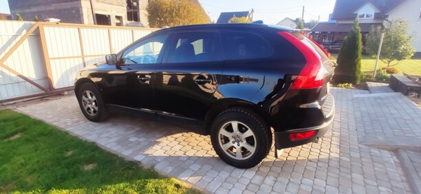 Volvo XC60 I, 2011 г.