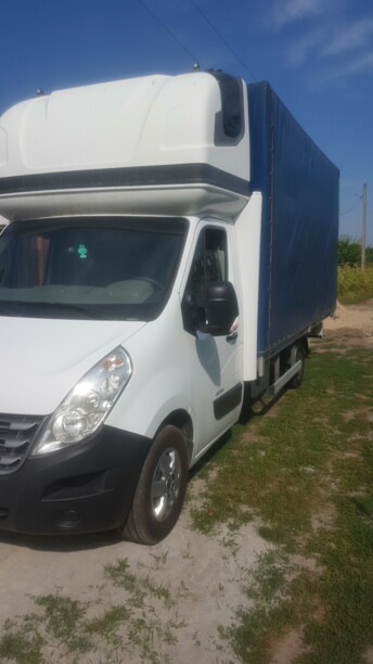 Renault Master, 2014 г.