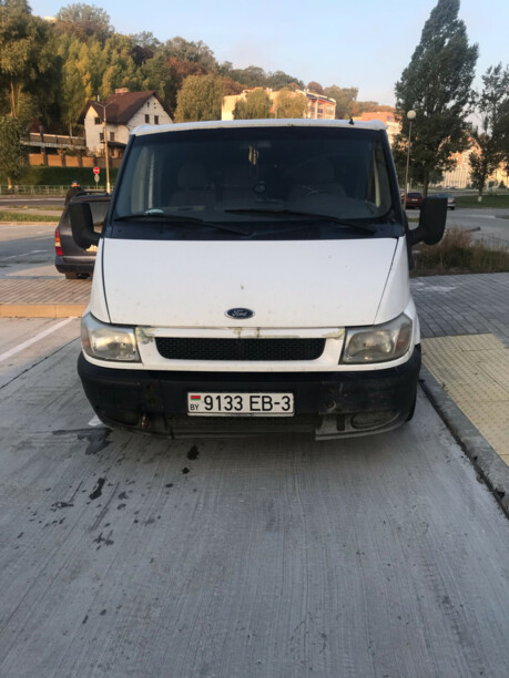 Ford Transit, 2006 г.