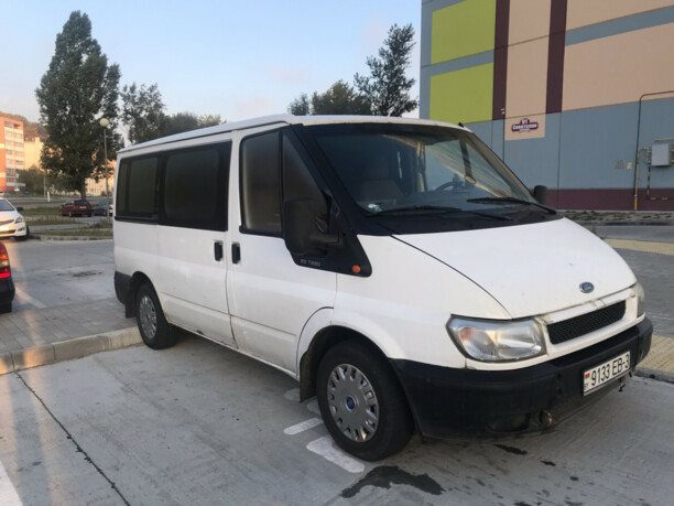 Ford Transit, 2006 г.
