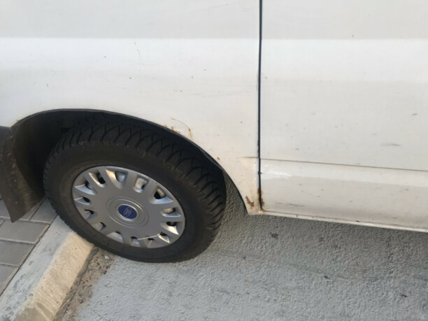 Ford Transit, 2006 г.