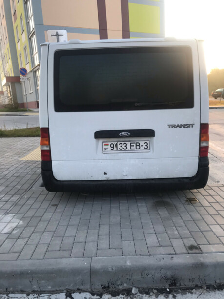 Ford Transit, 2006 г.
