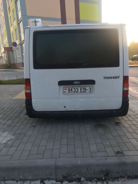 Ford Transit, 2006 г.