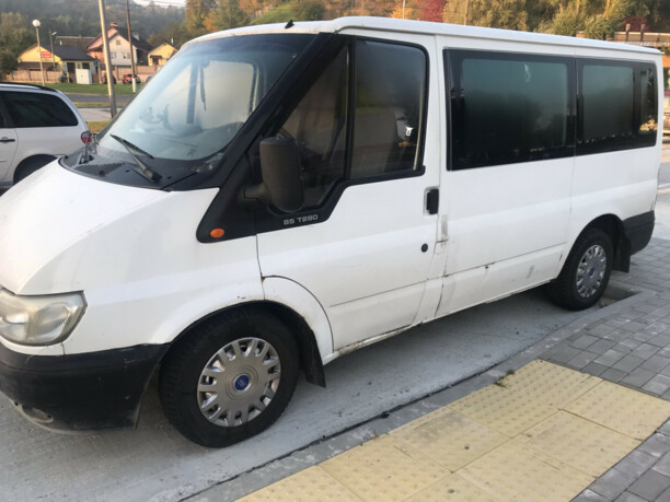 Ford Transit, 2006 г.