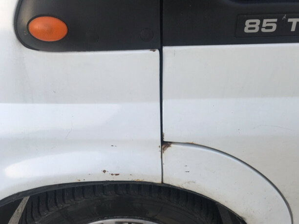 Ford Transit, 2006 г.