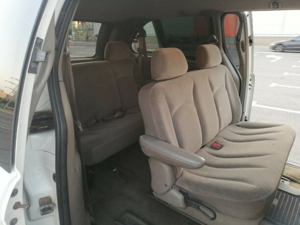 Dodge Grand Caravan IV, 7 мест, 2003 г.