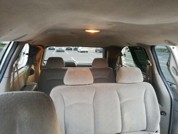 Dodge Grand Caravan IV, 7 мест, 2003 г.