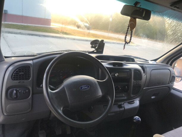 Ford Transit, 2006 г.