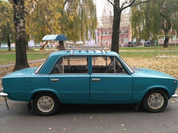 Lada (ВАЗ) 2101, 1973 г.