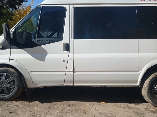 Ford Transit, 2008 г.