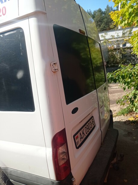 Ford Transit, 2008 г.