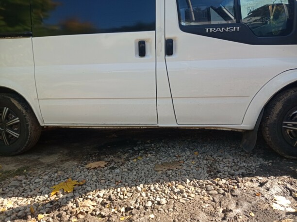 Ford Transit, 2008 г.
