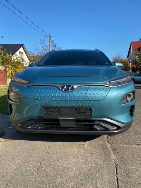 Hyundai Kona, 2018 г.