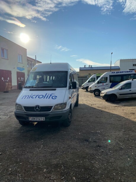 Mercedes-Benz Sprinter 411, 2017 г.