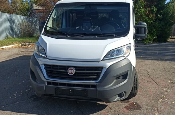 Fiat Ducato, 2016 г.