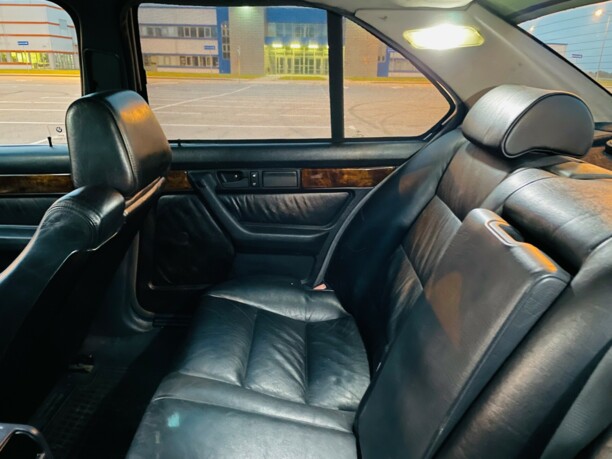 BMW 5 серия E34, 1988 г.