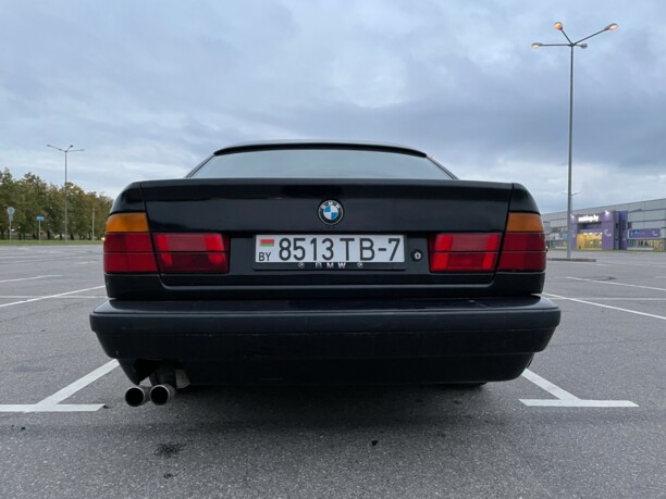 BMW 5 серия E34, 1988 г.