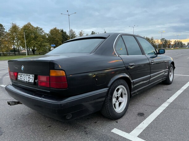 BMW 5 серия E34, 1988 г.
