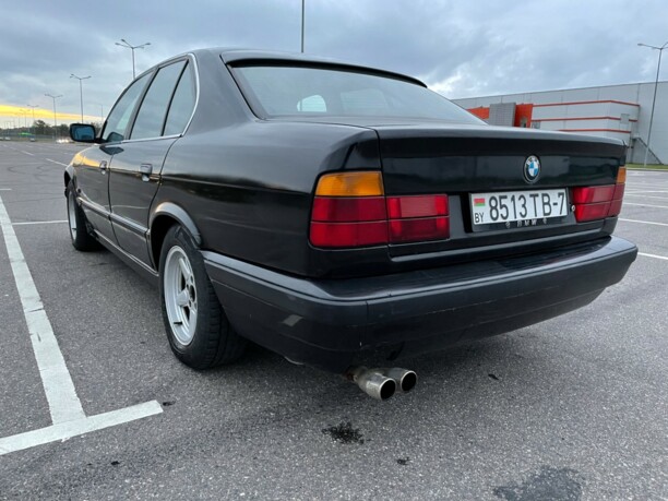 BMW 5 серия E34, 1988 г.