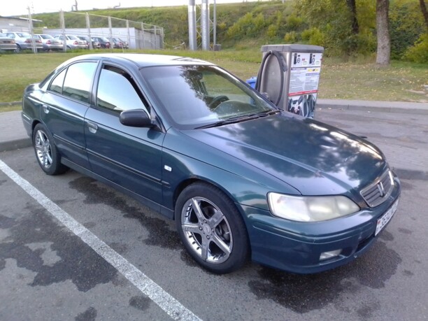Honda Accord VI, 1999 г.