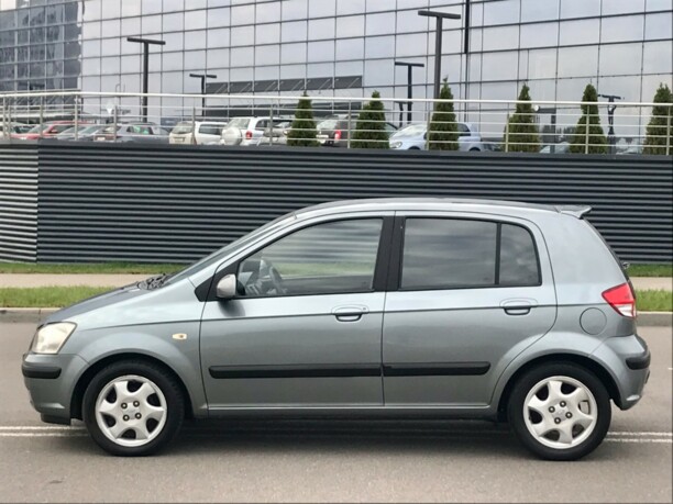 Hyundai Getz I, 2004 г.