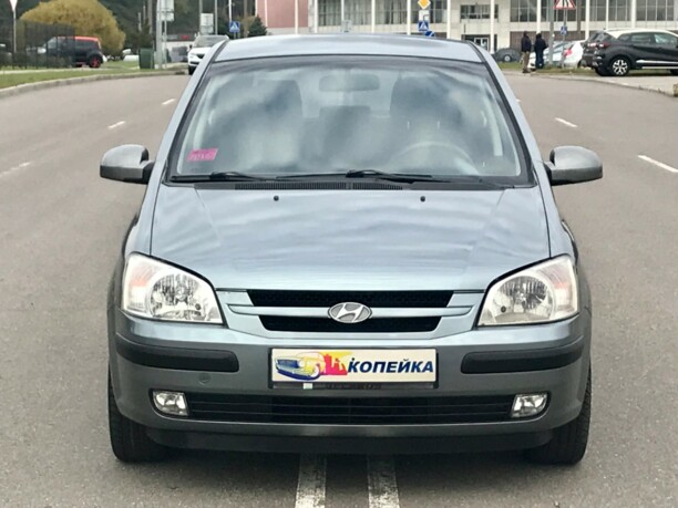 Hyundai Getz I, 2004 г.