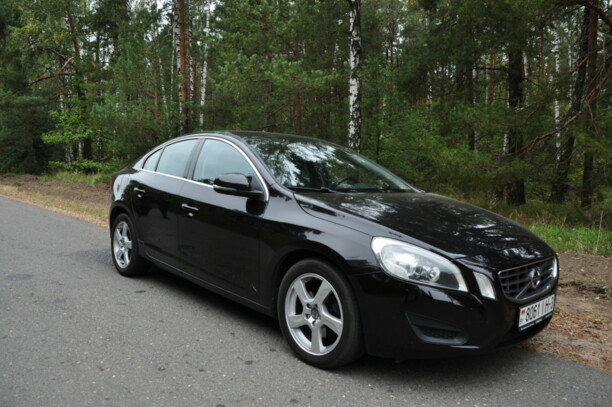 Volvo S60 II, 2010 г.