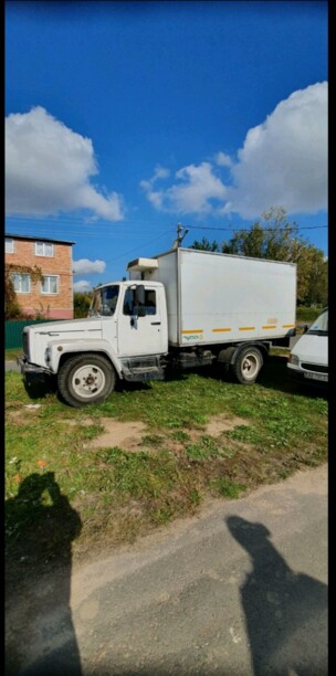 ГАЗ 3307/09 Kupava 473800, 2005 г.