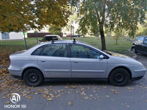 Citroen C5 I, 2001 г.