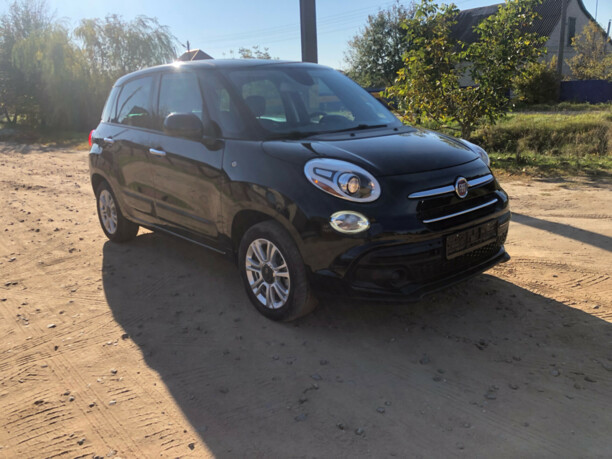 Fiat 500L, 2019 г.