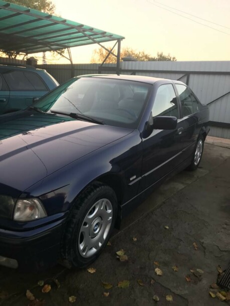 BMW 3 серия E36, 1997 г.
