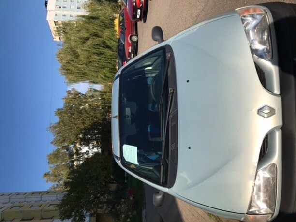 Renault Megane I, 1998 г.