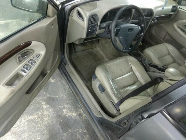 Volvo V40 I · Рестайлинг, 2004 г.