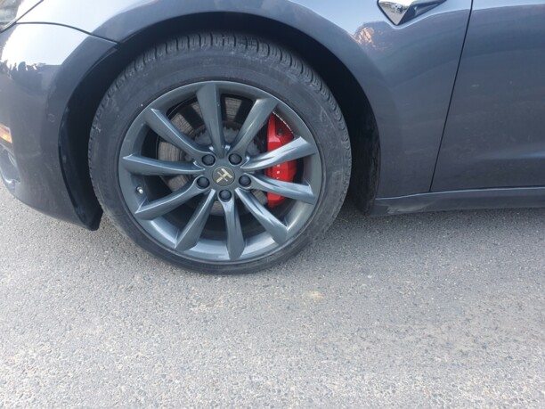 Tesla Model 3, 2018 г.