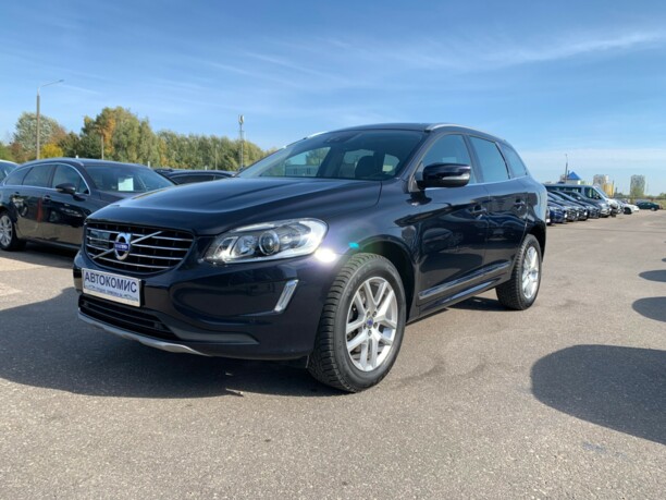Volvo XC60 I · Рестайлинг, 2016 г.