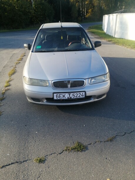 Rover 400 HH-R, 1997 г.