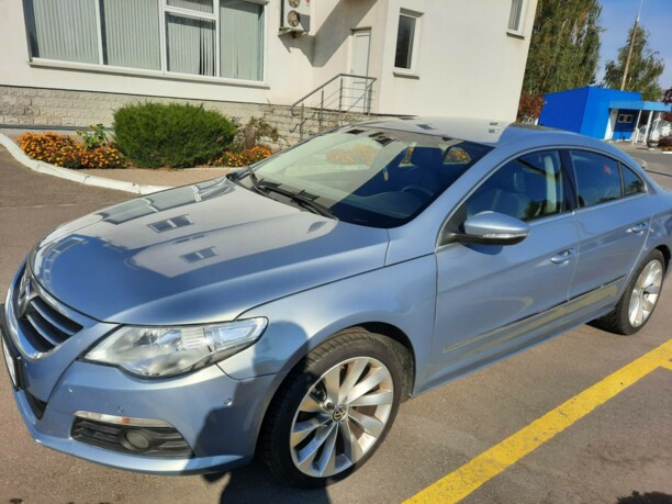 Volkswagen Passat CC I, 2008 г.