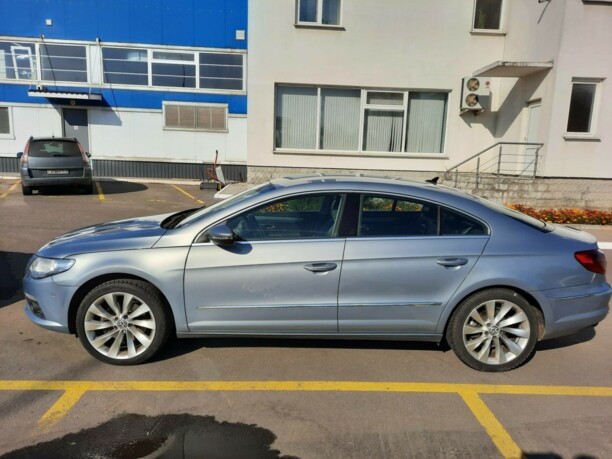 Volkswagen Passat CC I, 2008 г.