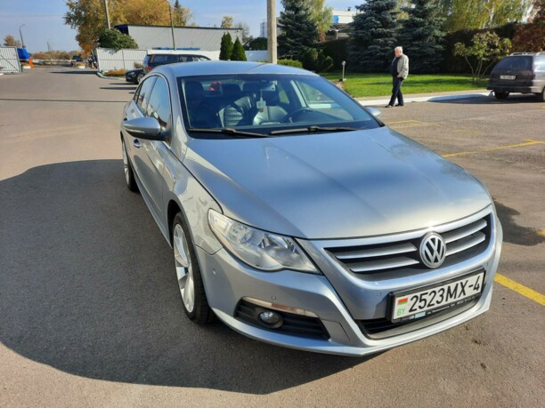 Volkswagen Passat CC I, 2008 г.