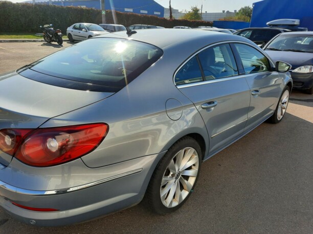 Volkswagen Passat CC I, 2008 г.