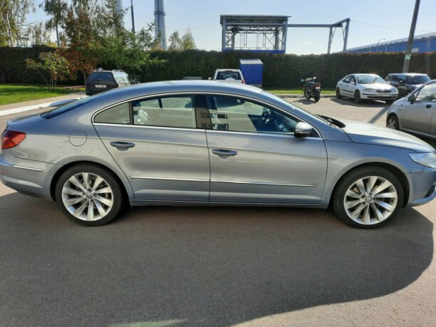 Volkswagen Passat CC I, 2008 г.