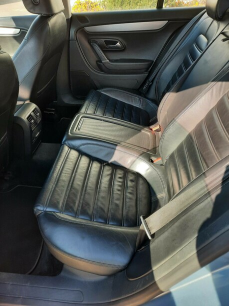 Volkswagen Passat CC I, 2008 г.
