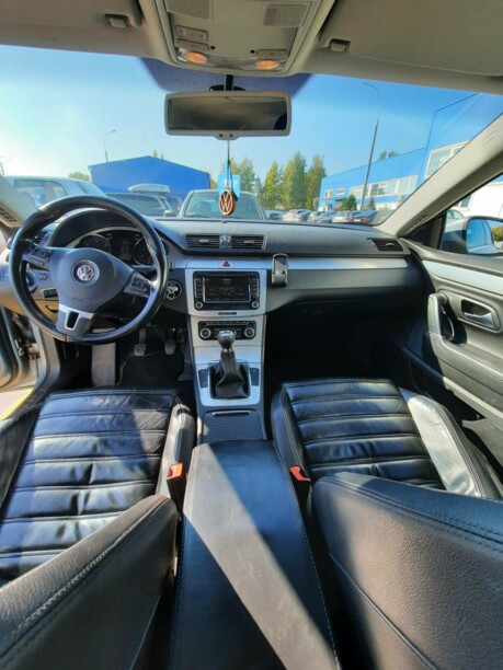 Volkswagen Passat CC I, 2008 г.