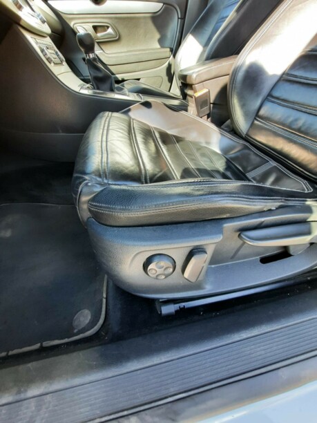 Volkswagen Passat CC I, 2008 г.